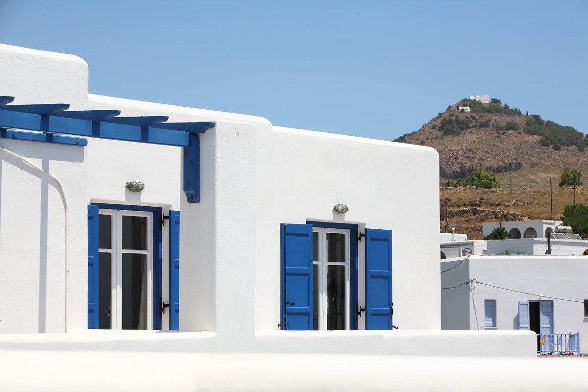 Paros Inn Hotel foto 13