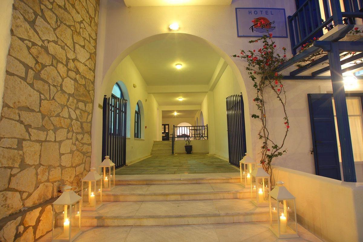 Paros Inn Hotel foto 17