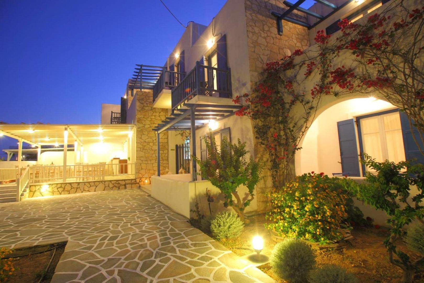 Paros Inn Hotel foto 24