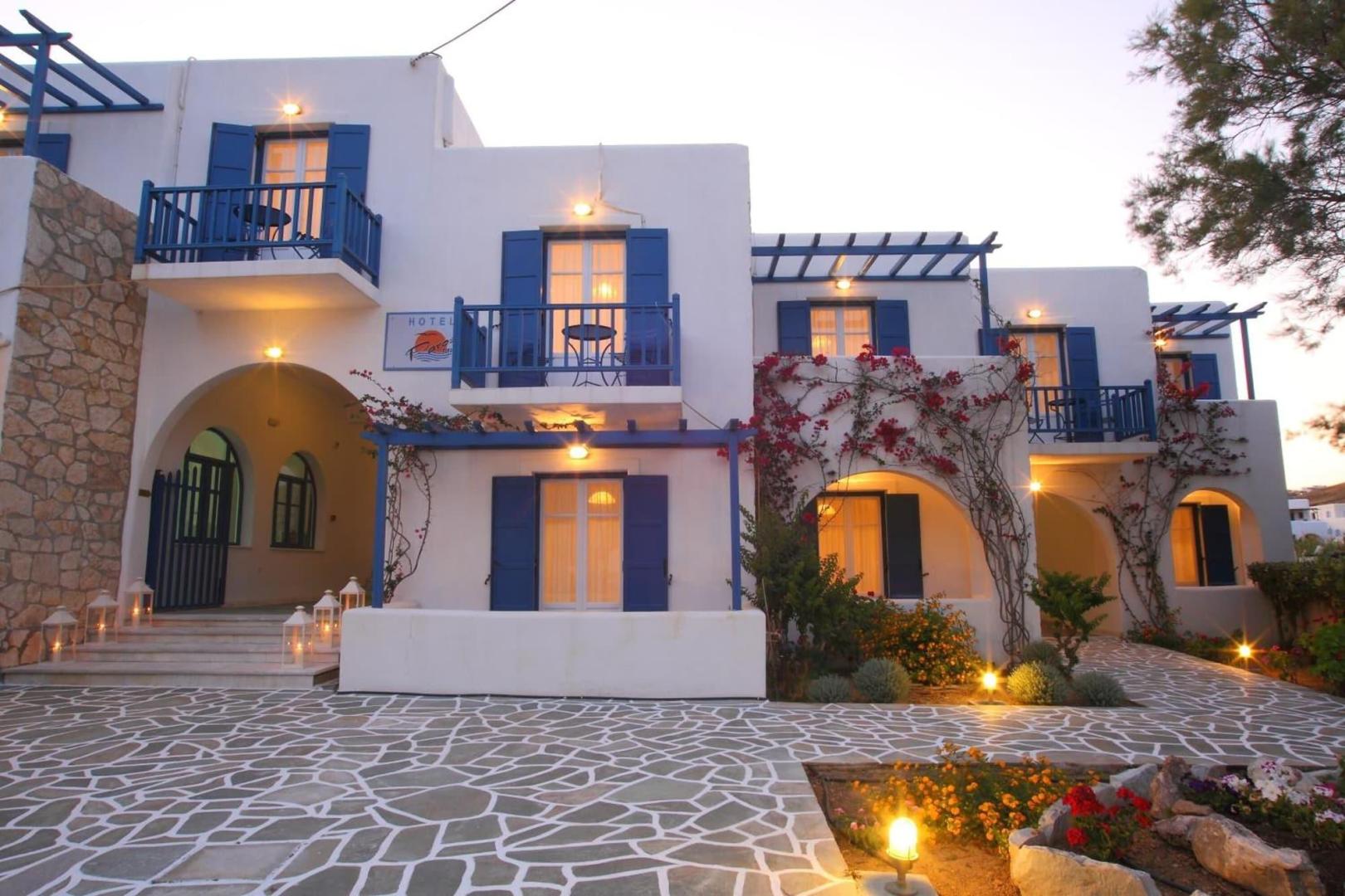 Paros Inn Hotel foto 26