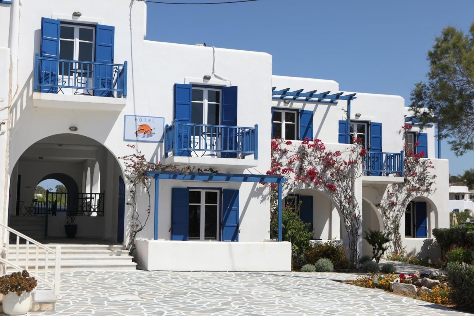 Paros Inn Hotel foto 28