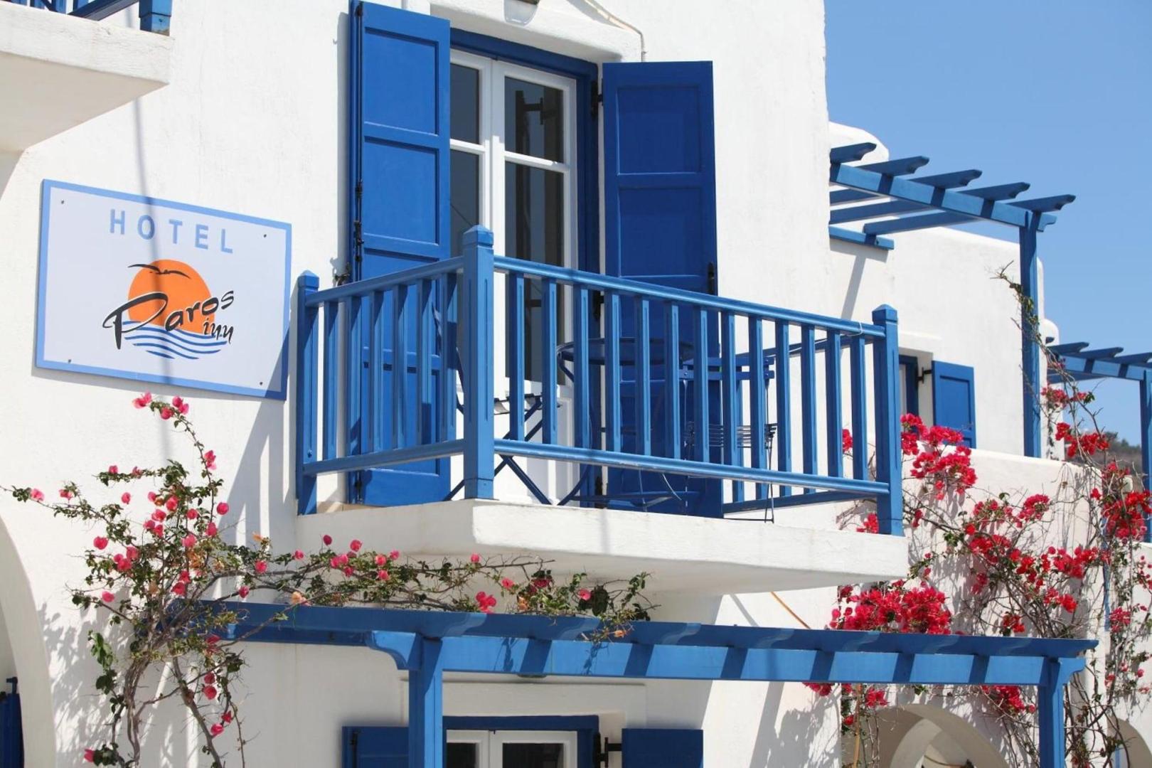 Paros Inn Hotel foto 32