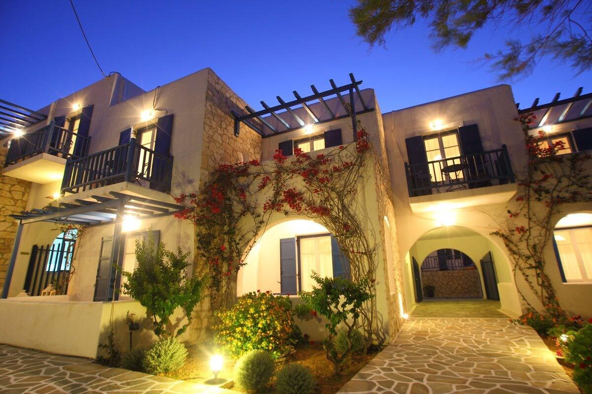 Paros Inn Hotel foto 34