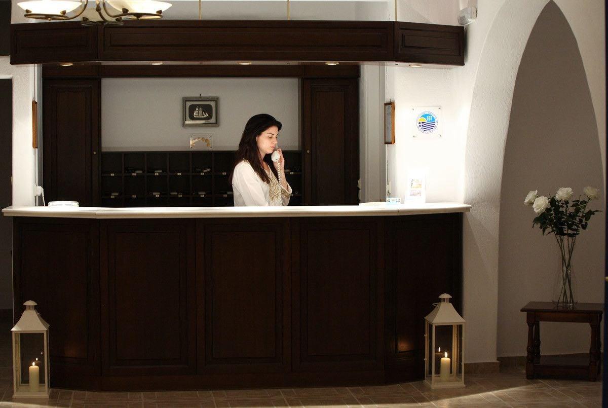 Paros Inn Hotel foto 12