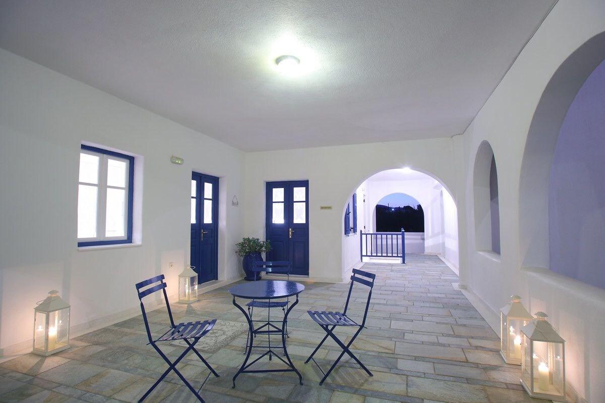 Paros Inn Hotel foto 20