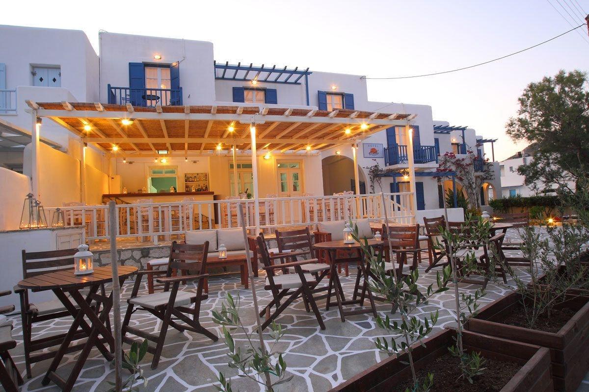 Paros Inn Hotel foto 10