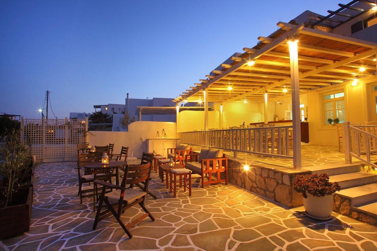 Paros Inn Hotel image 2
