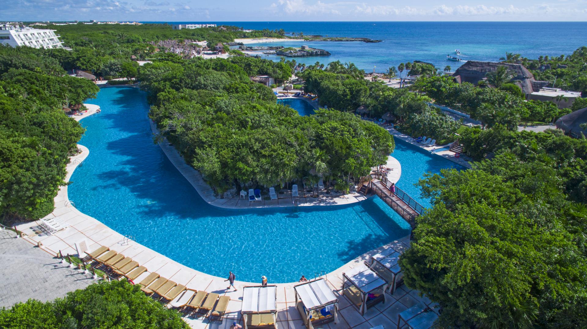 Grand Sirenis Riviera Maya Resort foto 32
