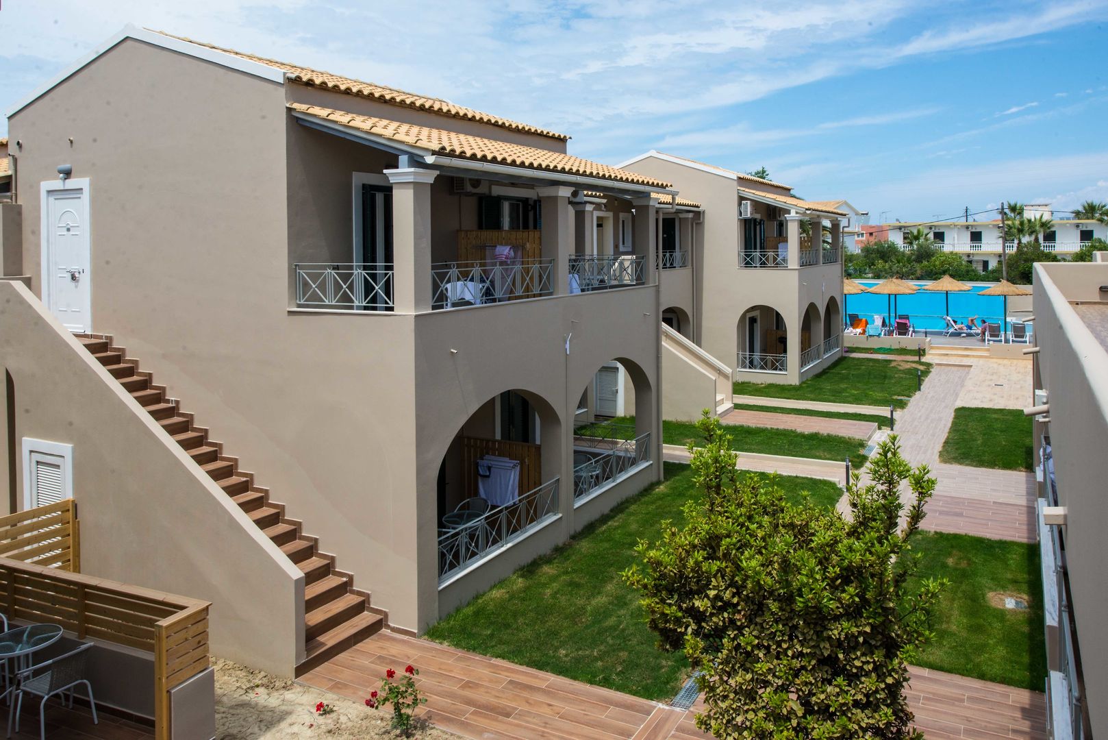 Amour Holiday Resort foto 7