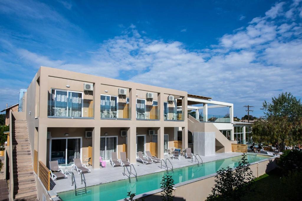 Amour Holiday Resort foto 11