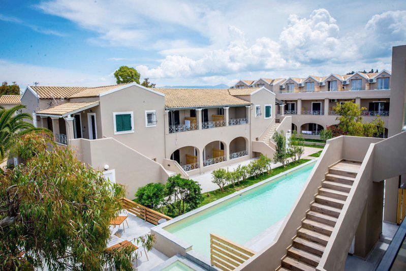 Amour Holiday Resort in Sidari - foto 5