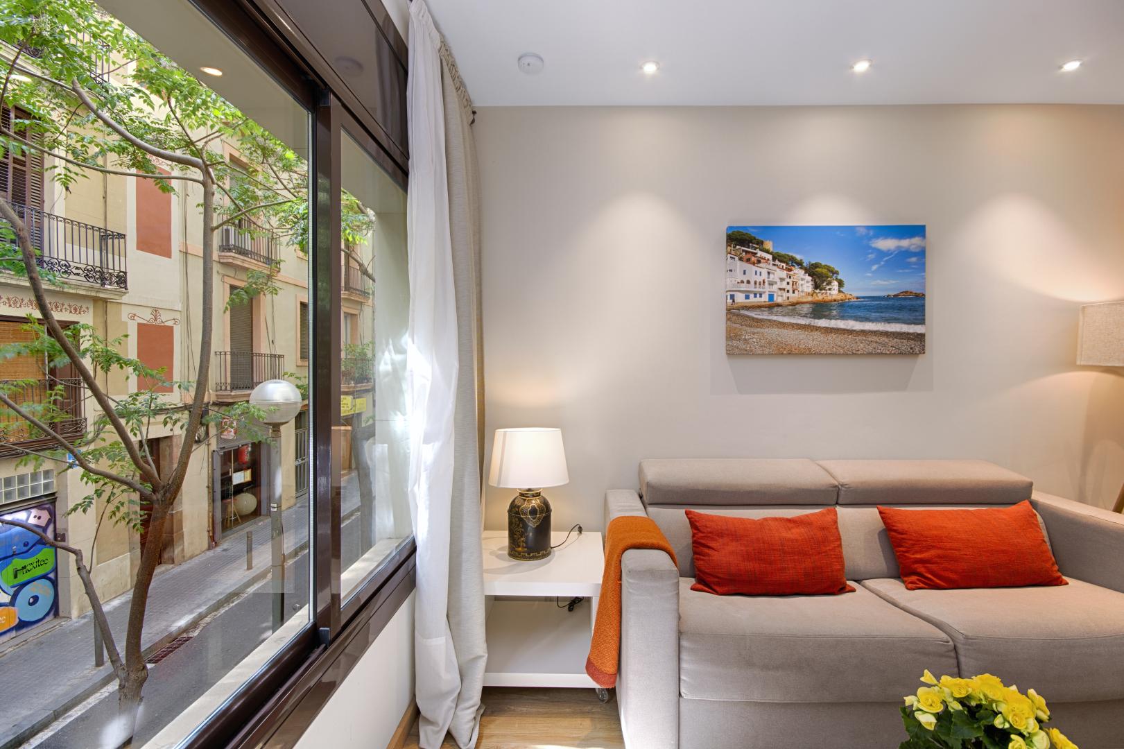 Mercedes Heritage Barcelona Apartments image 1