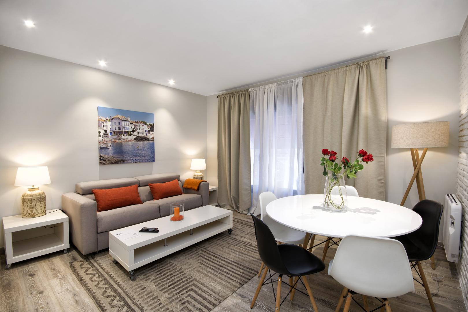 Mercedes Heritage Barcelona Apartments image 3