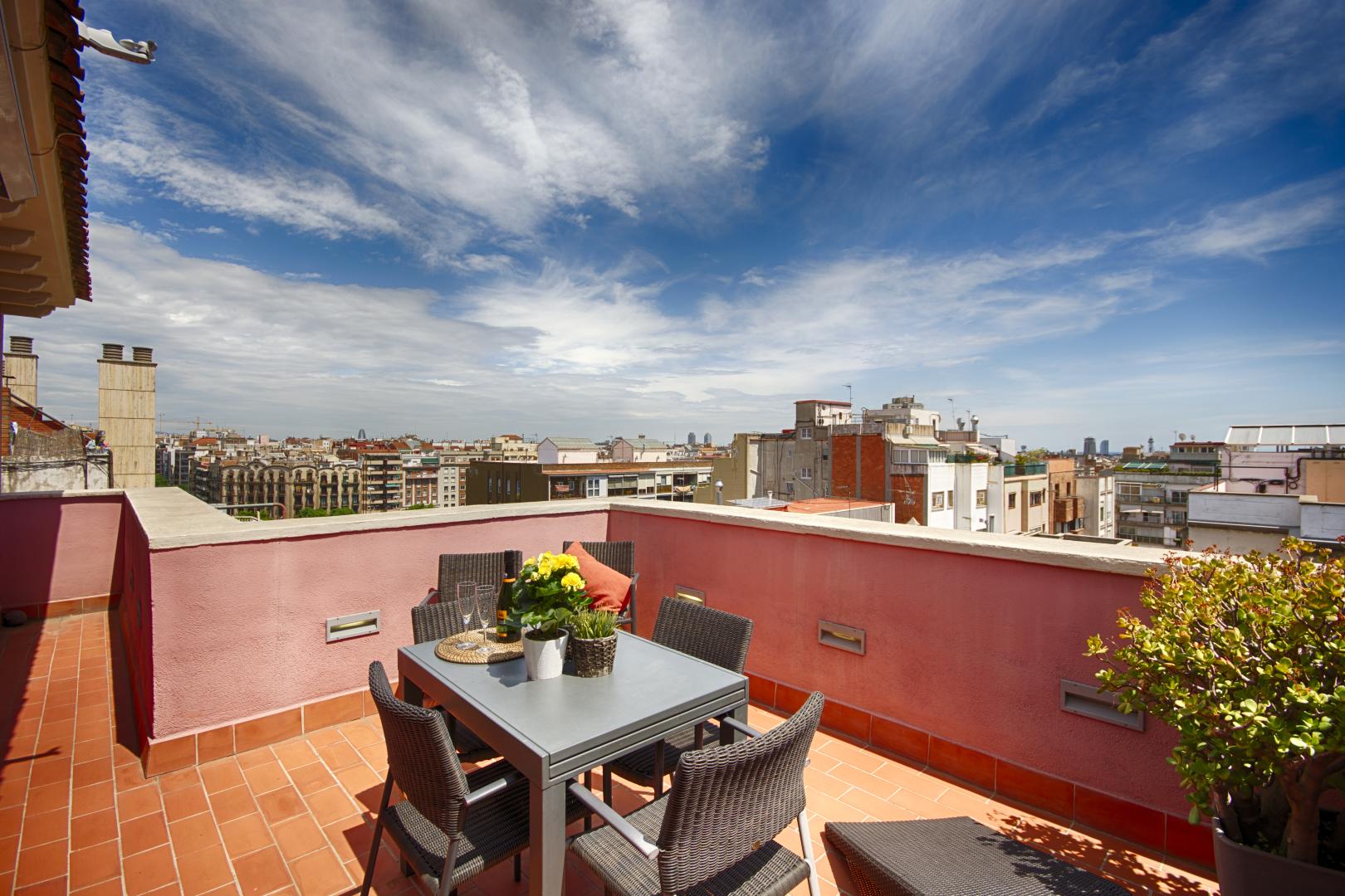 Mercedes Heritage Barcelona Apartments foto 11