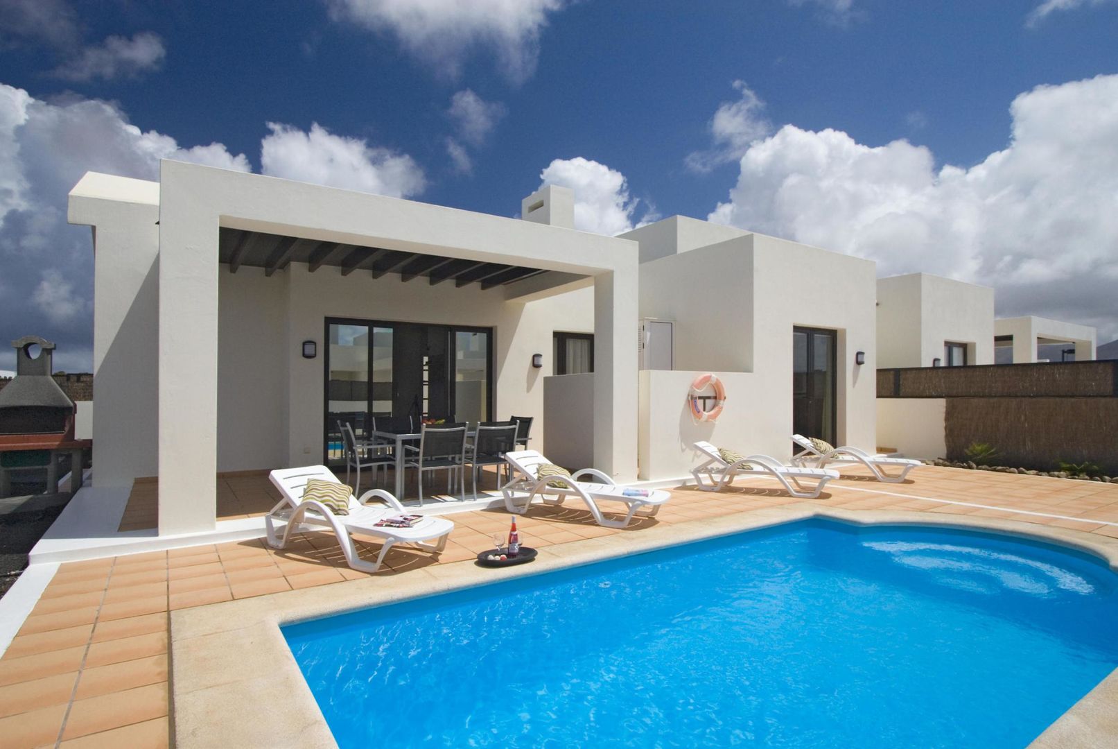 Ereza Villas Las Buganvillas foto 7