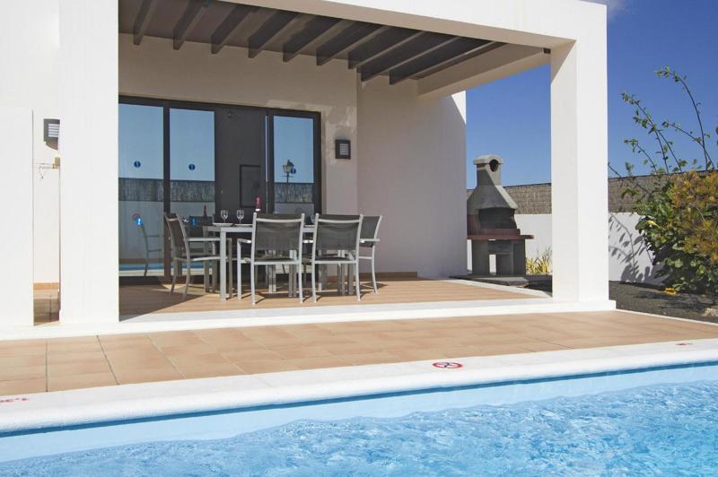 Ereza Villas Las Buganvillas foto 2