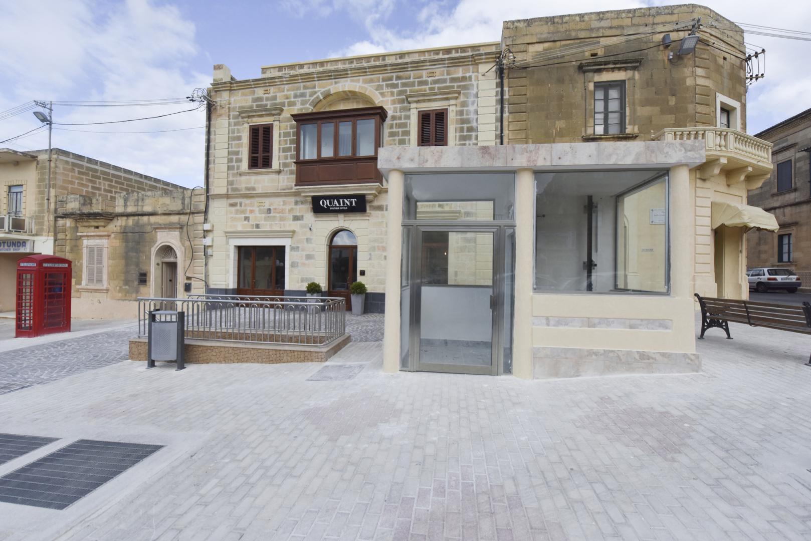 Quaint Boutique Hotel Xewkija foto 10
