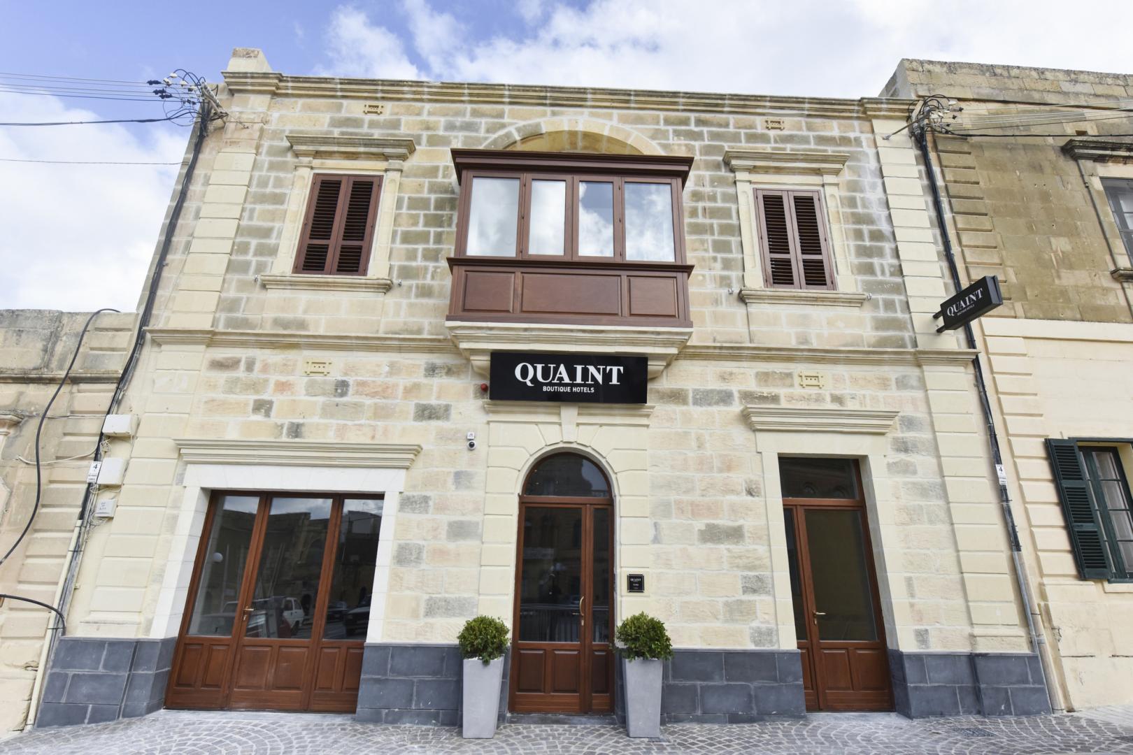 Quaint Boutique Hotel Xewkija foto 12