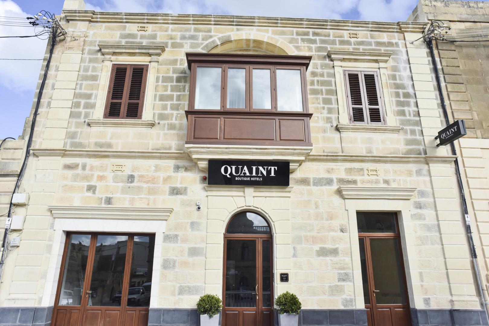 Quaint Boutique Hotel Xewkija foto 14