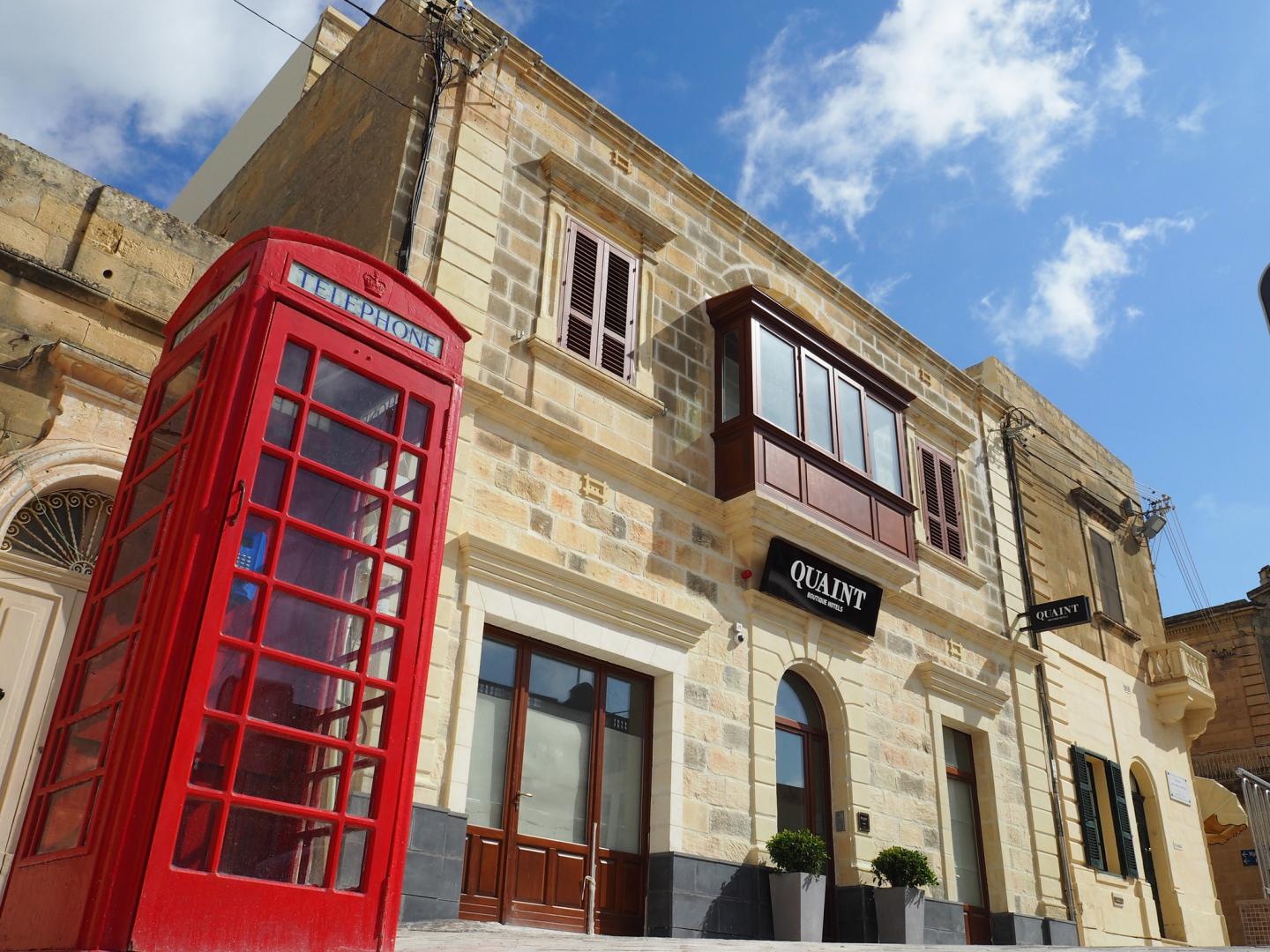 Quaint Boutique Hotel Xewkija foto 16