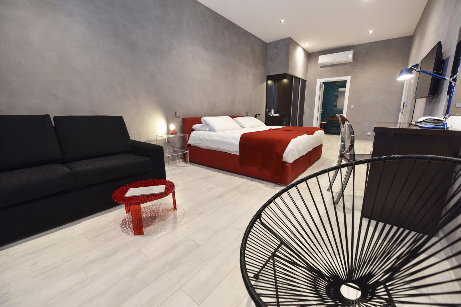 Quaint Boutique Hotel Xewkija foto 15
