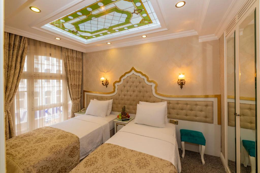 Alpek Hotel foto 13