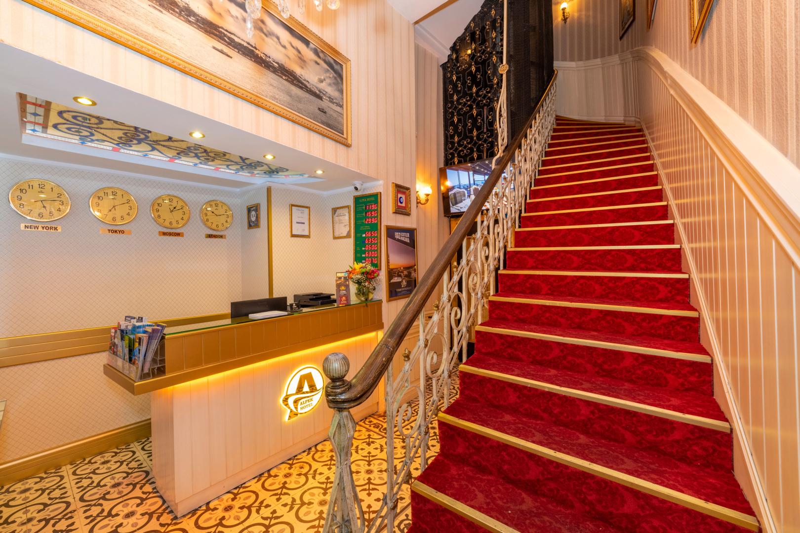 Alpek Hotel foto 16