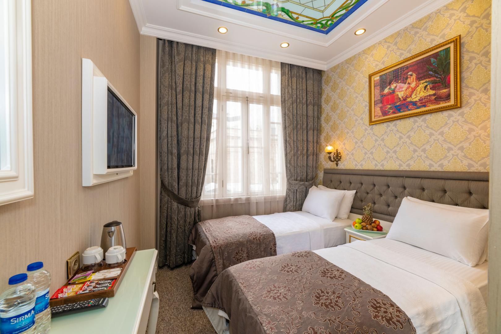 Alpek Hotel foto 39