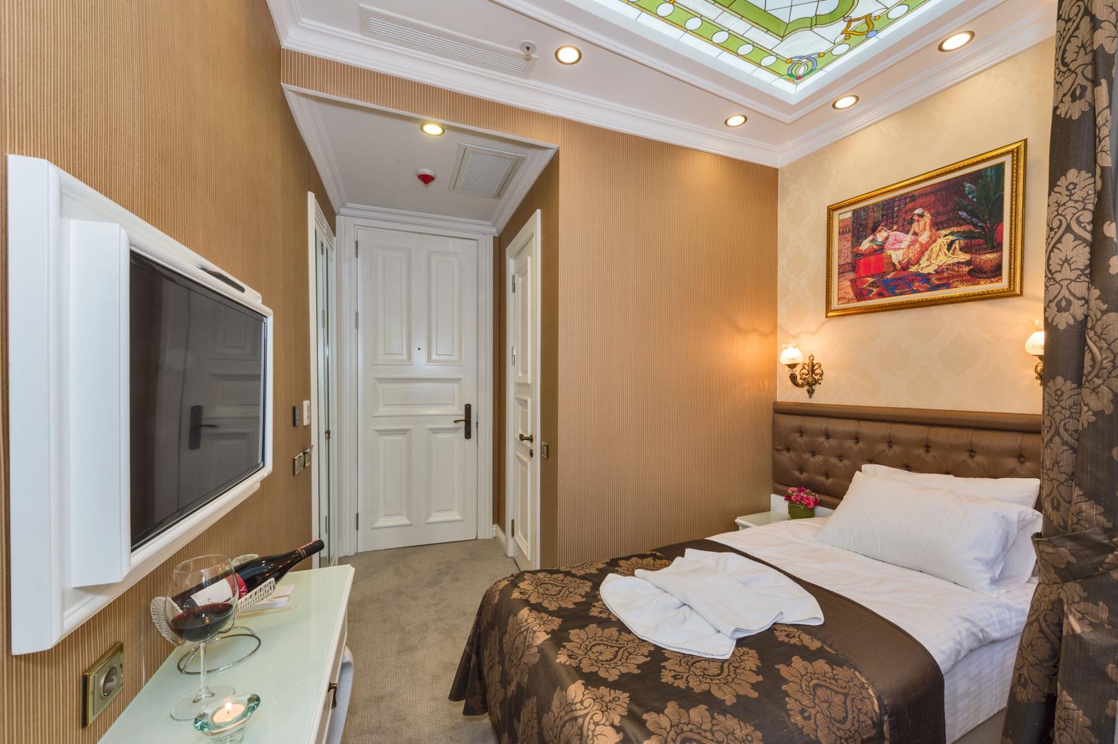 Alpek Hotel foto 8