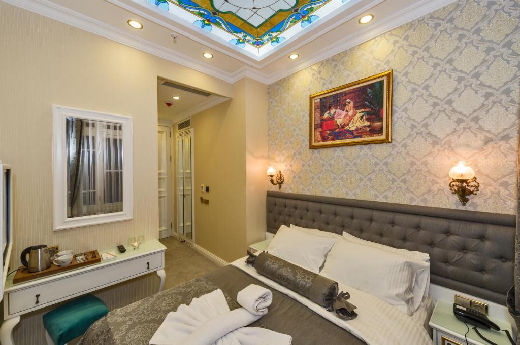 Alpek Hotel foto 11