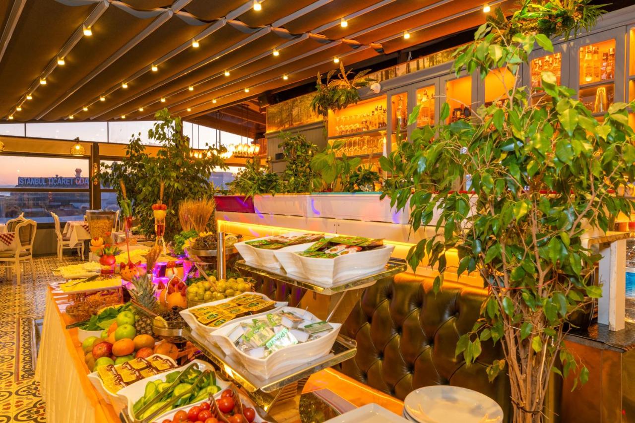 Alpek Hotel in Istanbul - foto 5