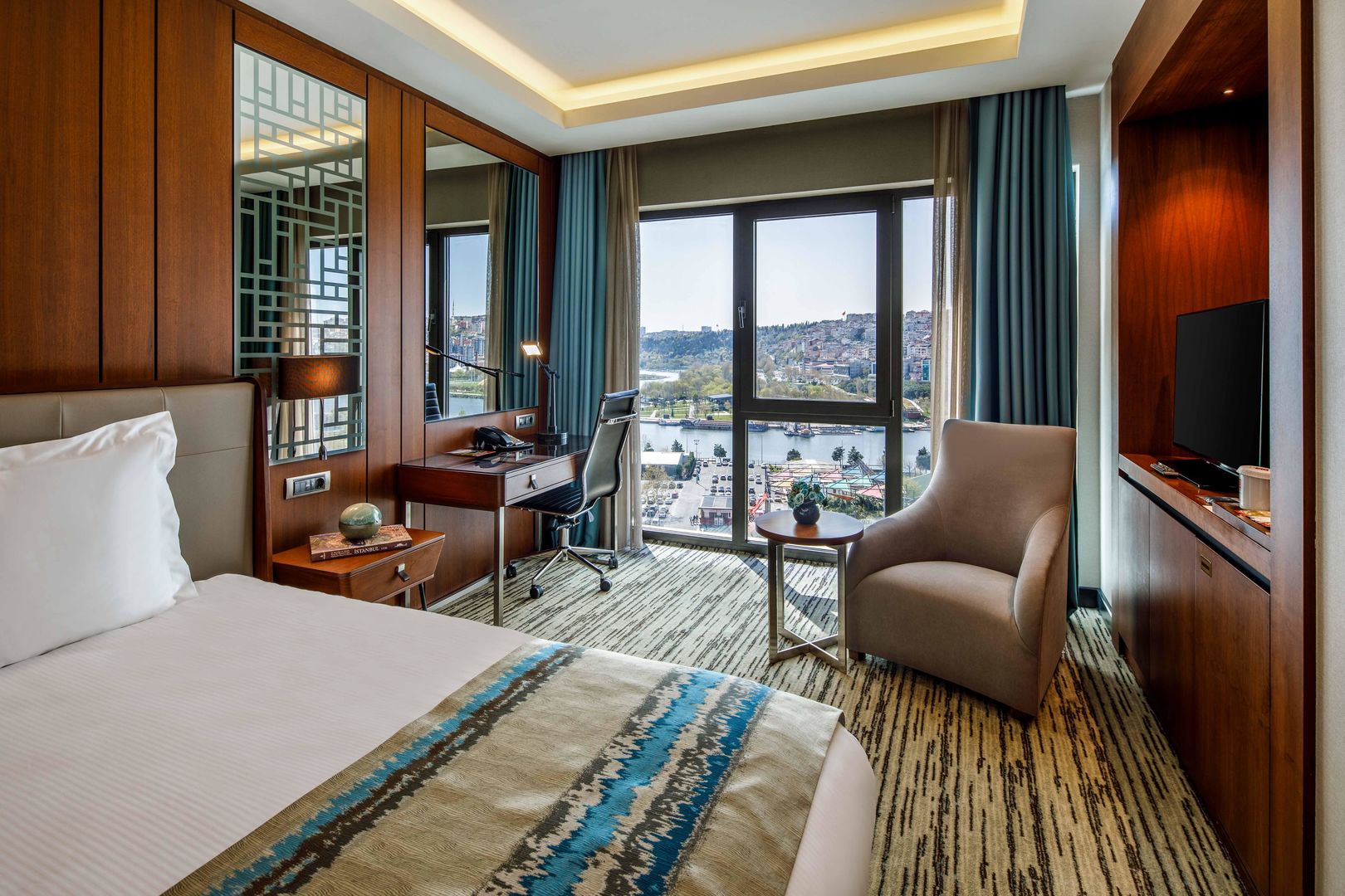 Arise Hotel Golden Horn foto 10