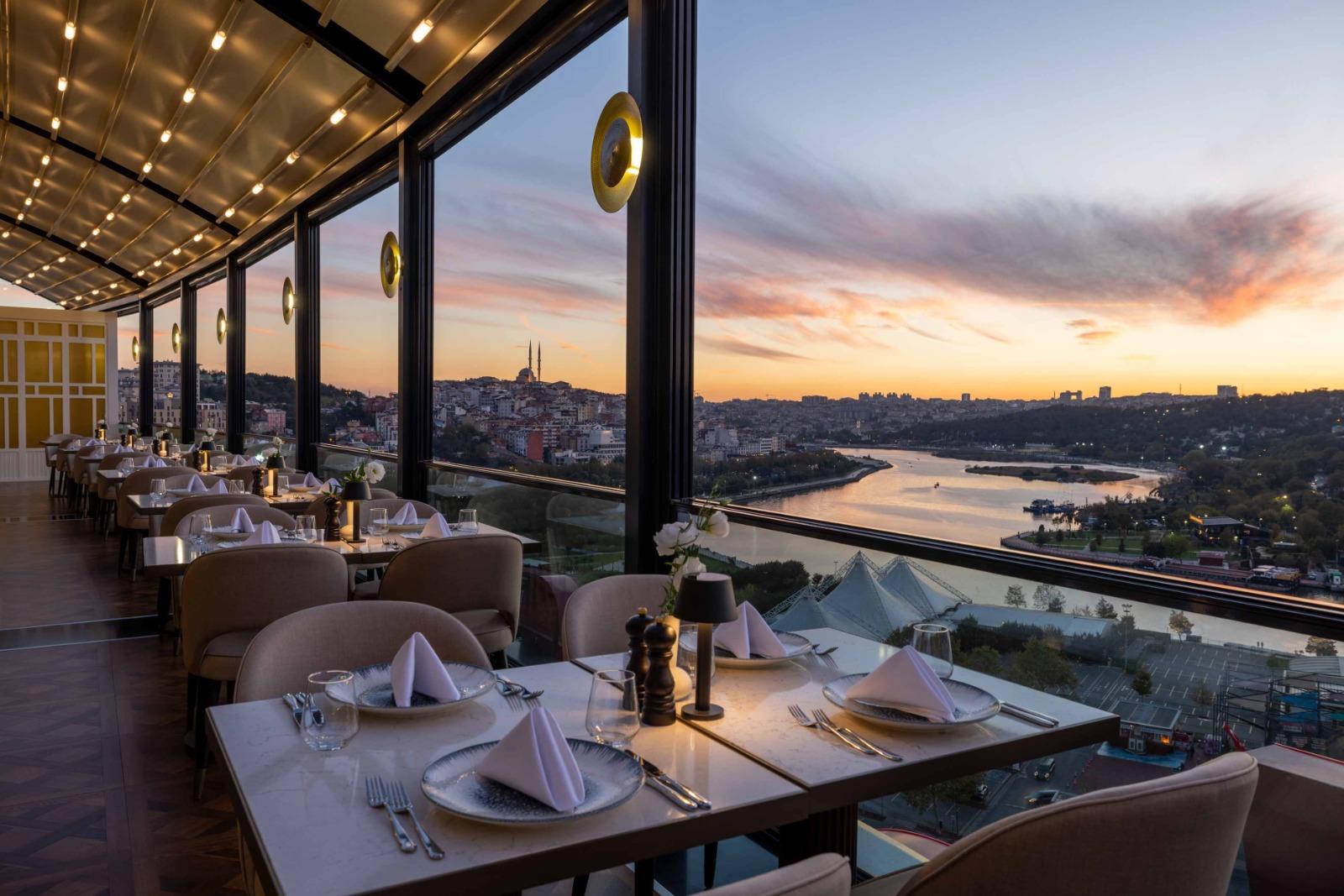 Arise Hotel Golden Horn foto 16