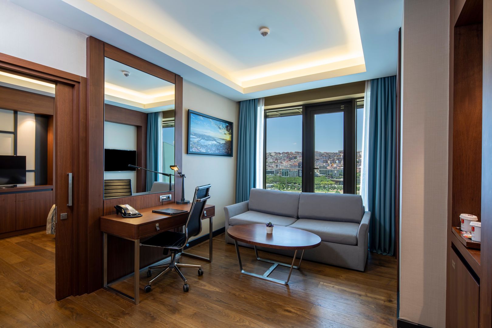 Arise Hotel Golden Horn foto 12