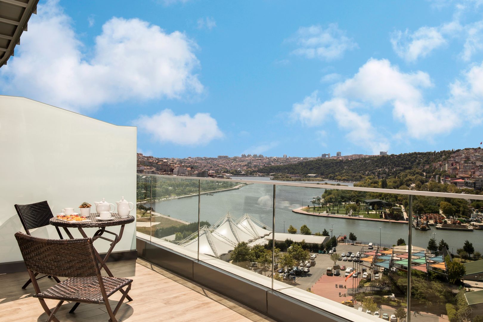 Arise Hotel Golden Horn foto 11