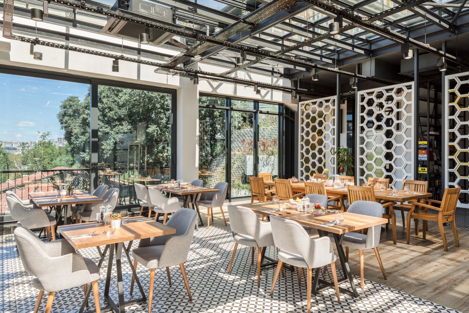 Arise Hotel Golden Horn foto 14