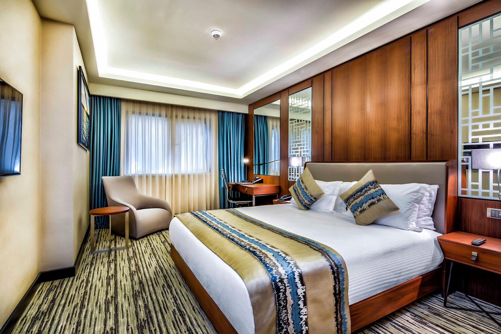 Arise Hotel Golden Horn foto 9