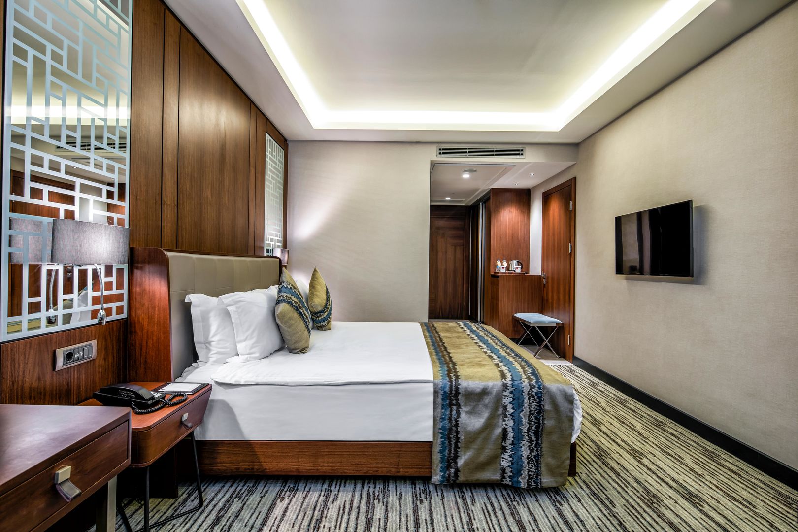 Arise Hotel Golden Horn foto 2