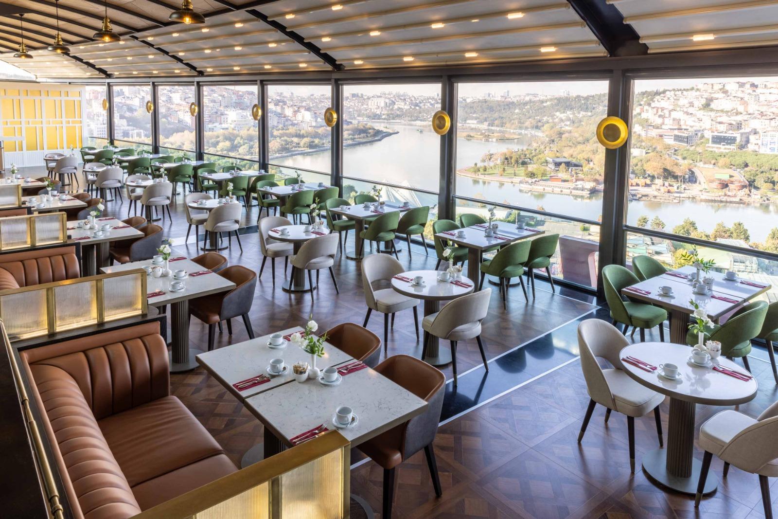Arise Hotel Golden Horn foto 4