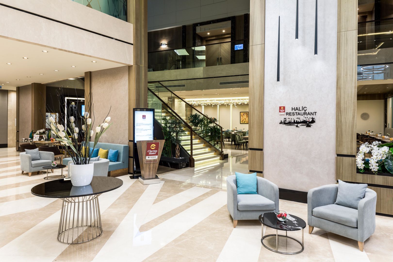 Arise Hotel Golden Horn foto 7
