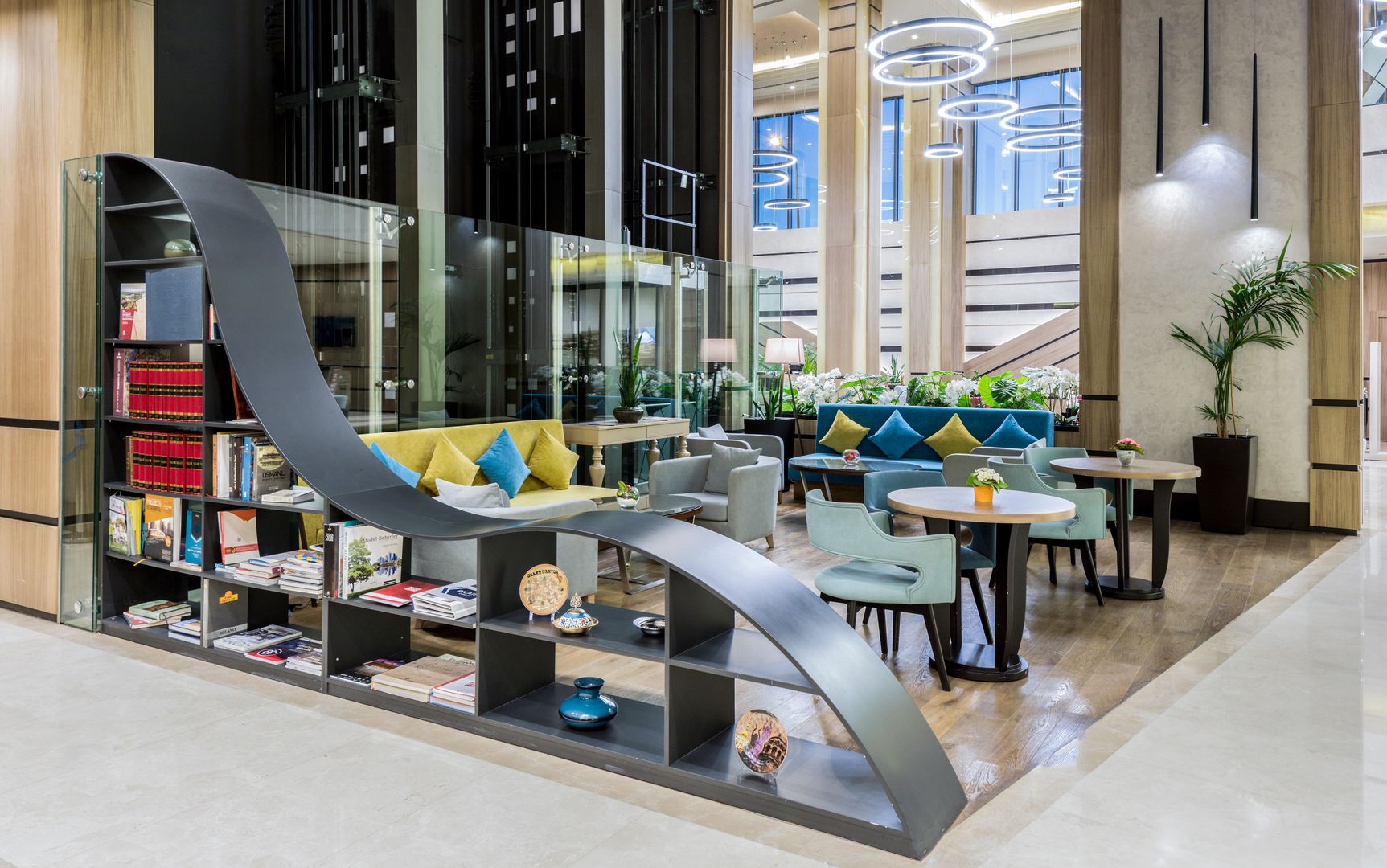 Arise Hotel Golden Horn foto 5