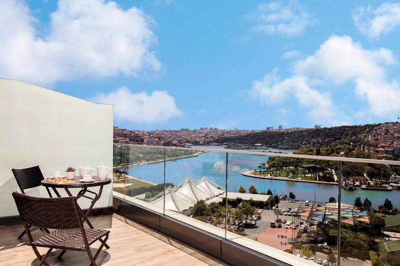 Arise Hotel Golden Horn in Istanbul - foto 2