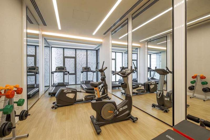 Arise Hotel Golden Horn in Istanbul - foto 4