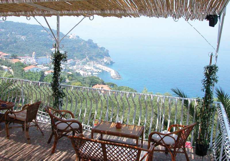 Villa Fiorella Art Hotel foto 6