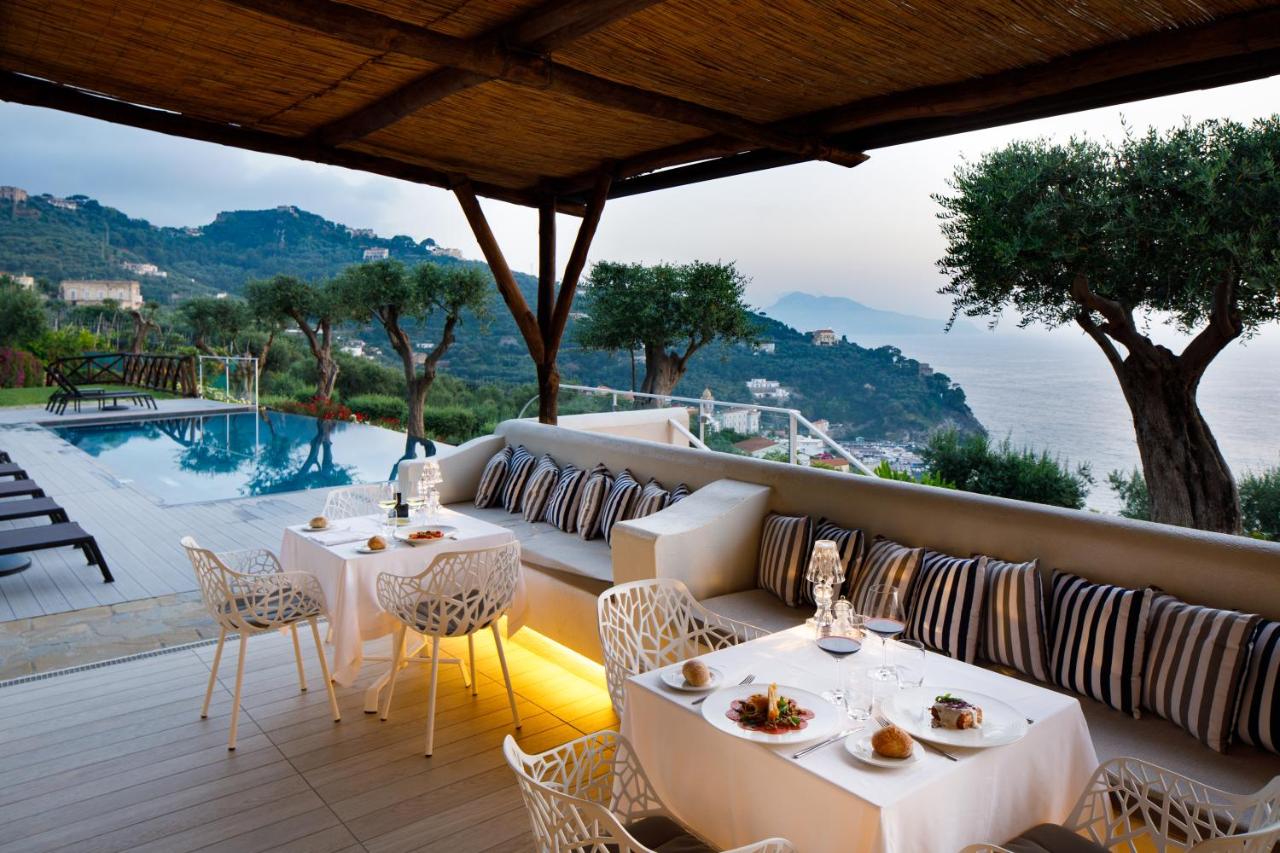Villa Fiorella Art Hotel in Massalubrense - foto 3