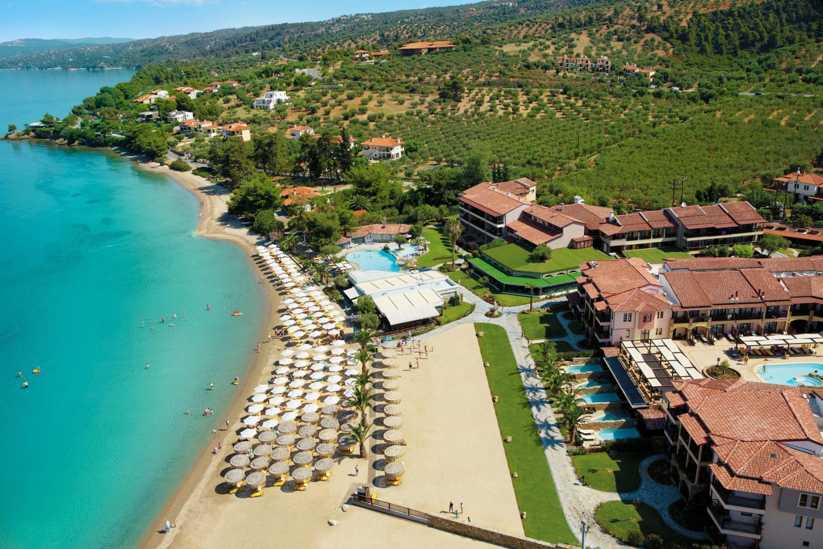Anthemus Sea Beach Hotel & Spa foto 35