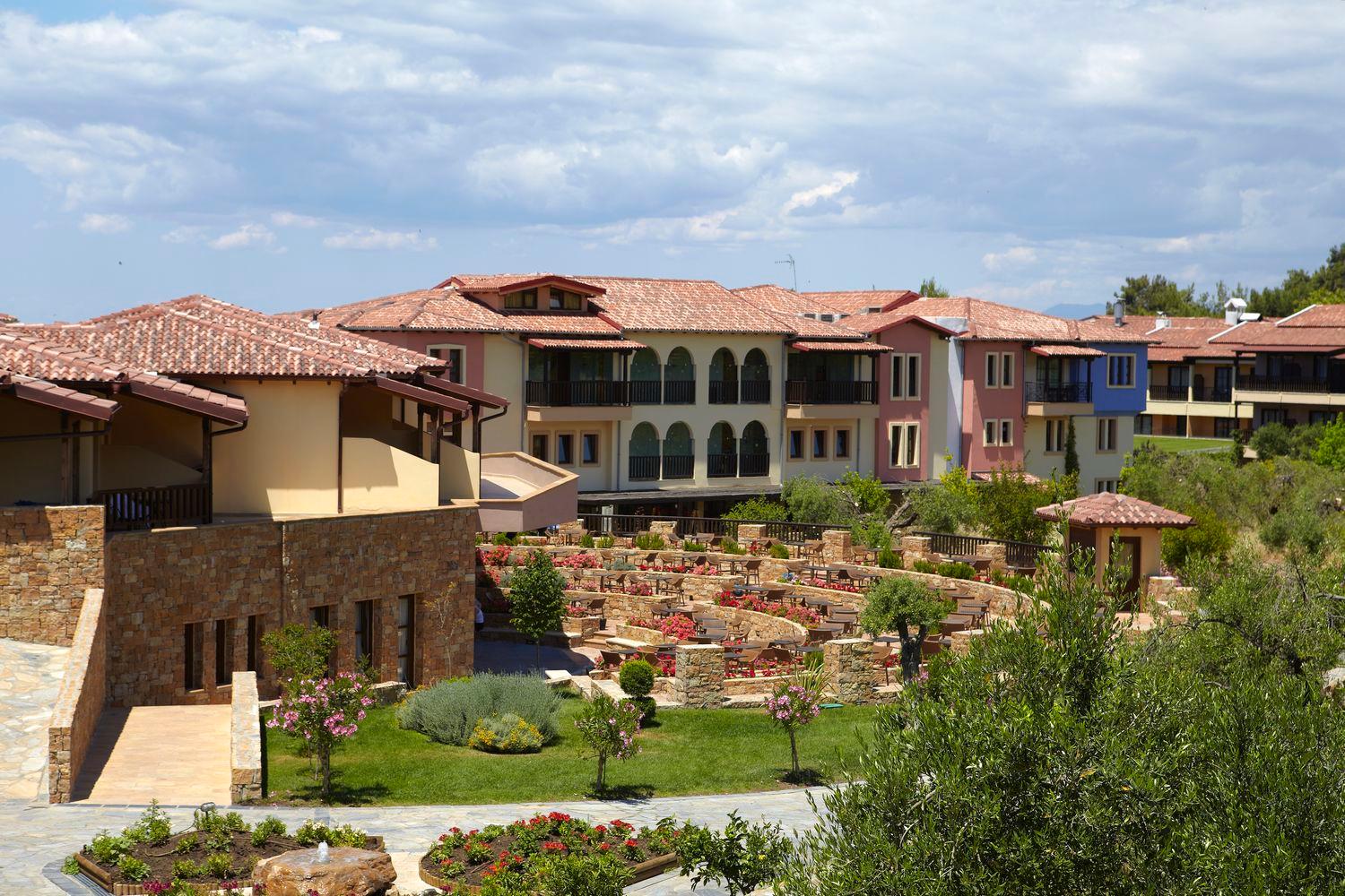Anthemus Sea Beach Hotel & Spa foto 21