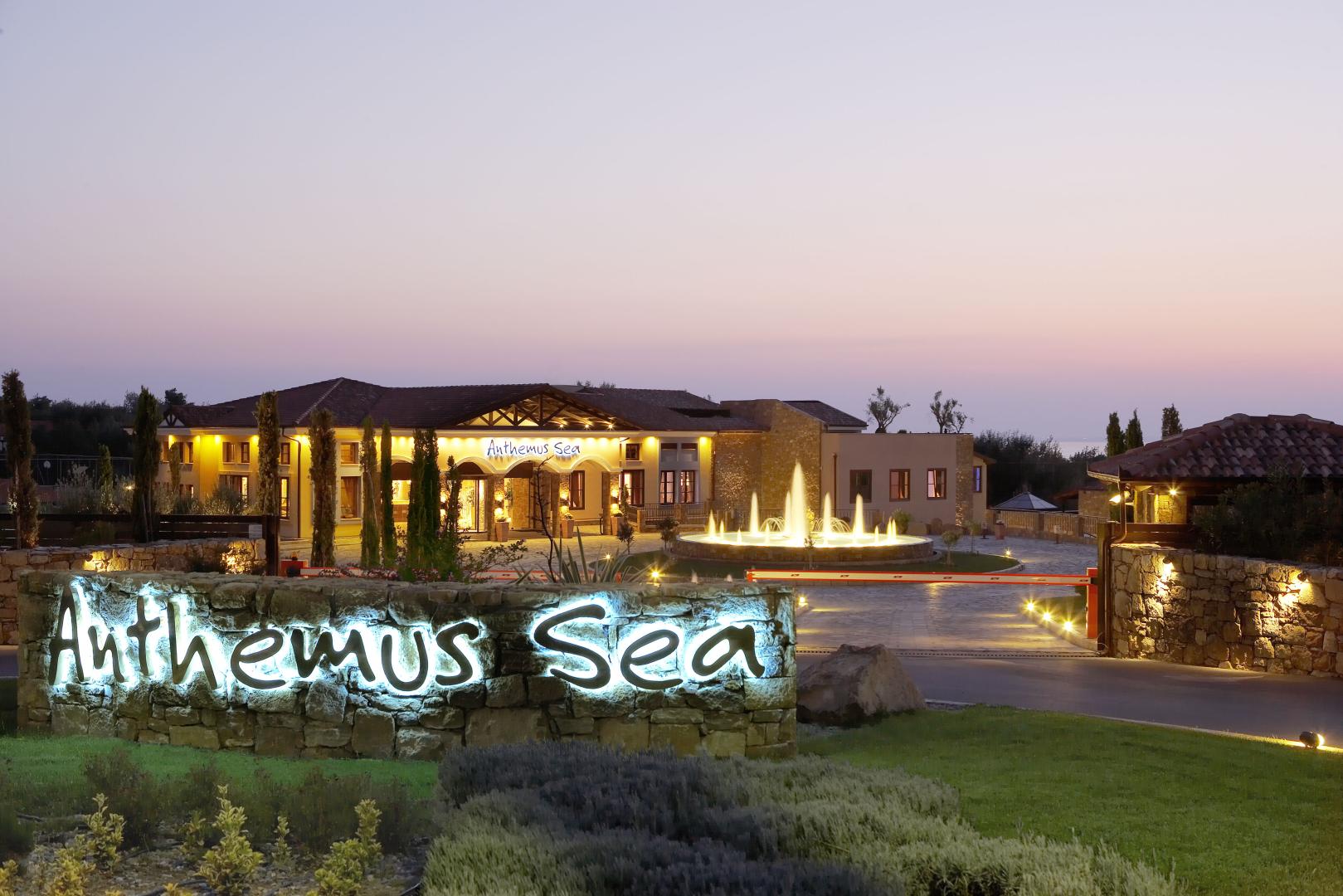 Anthemus Sea Beach Hotel & Spa foto 13
