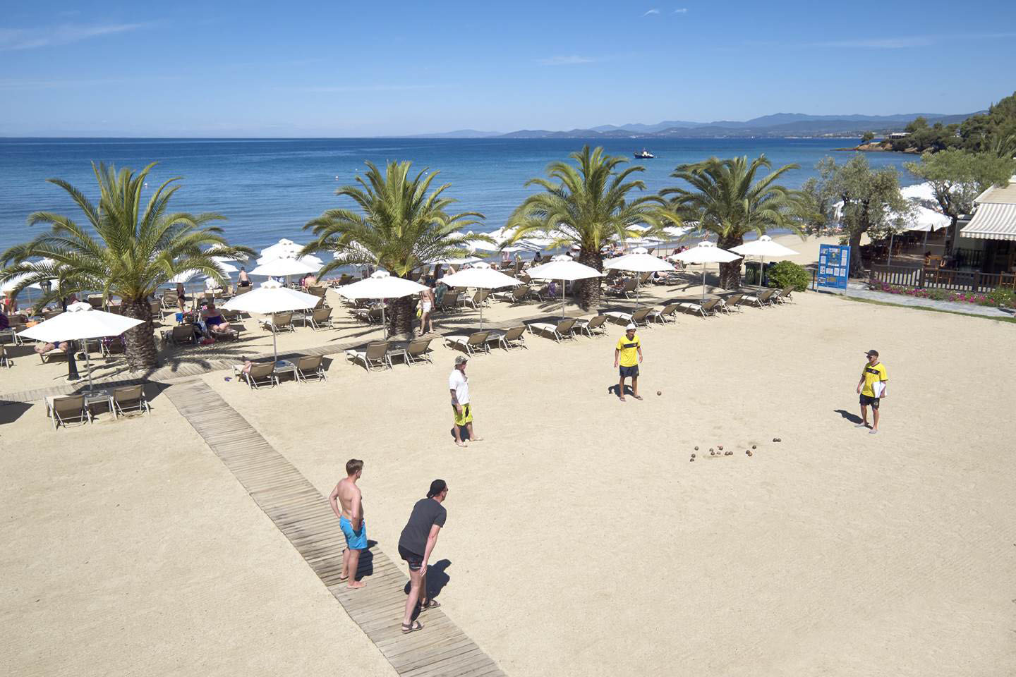 Anthemus Sea Beach Hotel & Spa foto 34