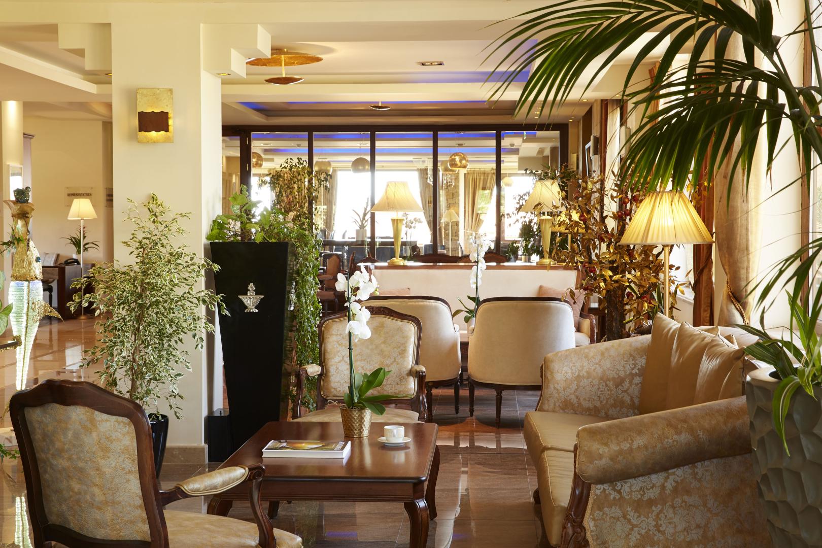 Anthemus Sea Beach Hotel & Spa foto 12